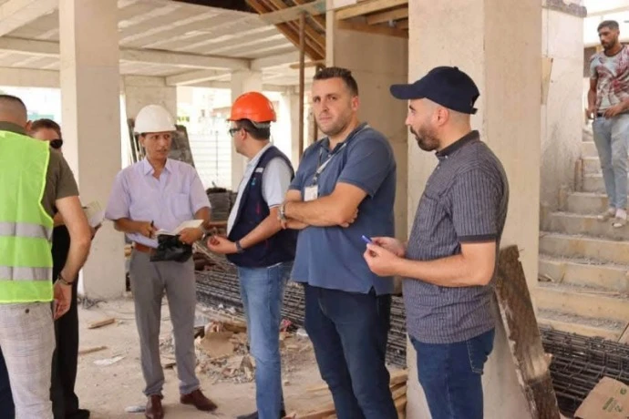 تلمسان .... حملة تحسيسية  لصندوق الوطني  للضمان الاجتماعي  لغير الأجراء لمحاربة العمل غير القانوني