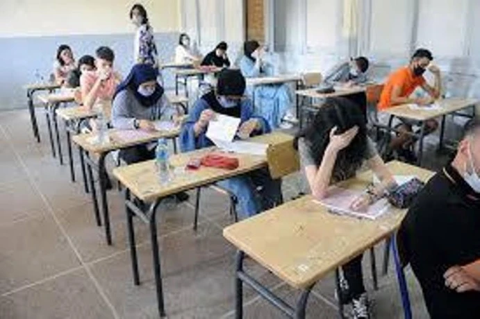 تيارت ...67 مركز إجراء تستقبل مترشحي البكالوريا