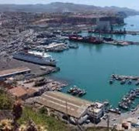 ميناء الغزوات بتلمسان  ...  تصدير أكثر من  15 ألف طن من التمور