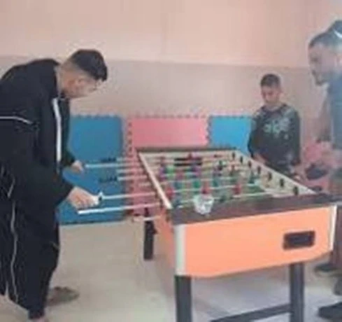 سيدي بلعباس...   إعادة فتح القاعة متعددة النشاطات بشطوان بعد عملية تهيئة  شاملة