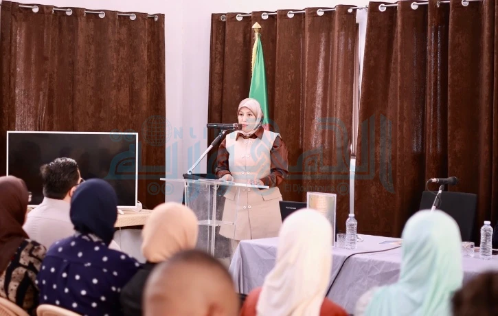 المكتبة الرئيسية للمطالعة العمومية بسيدي بلعباس :  يوم دراسي حول دور الذكاء الاصطناعي في رقمنة التراث الثقافي الوثائقي