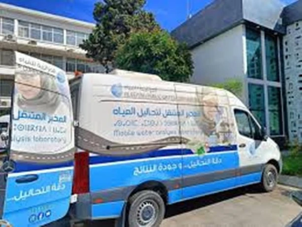 لتكثيف عمليات المراقبة الدورية بتيسمسيلت ...دعم وحدة الجزائرية للمياه بمخبرين متنقلين