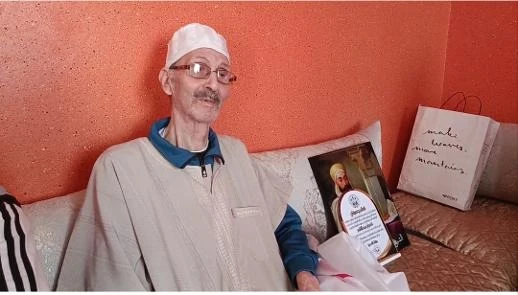 تلمسان... وفاة الحاج عبد القادر ڨدوار بالغزوات