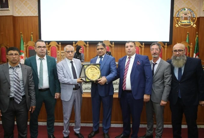 يوم دراسي يناقش إشكالات الحجز العقاري وإجراءات البيع بسعيدة