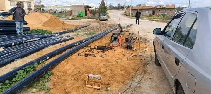 تخصيص إعانات سكنية ومشروع للربط بالمياه  :ديناميكية تنموية بدوار القدادرة ( 2)  بمستغانم