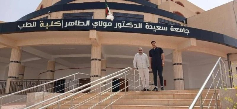 سعيدة :  فتح 5 تخصصات جديدة بجامعة  "مولاي الطاهر"في الموسم  المقبل