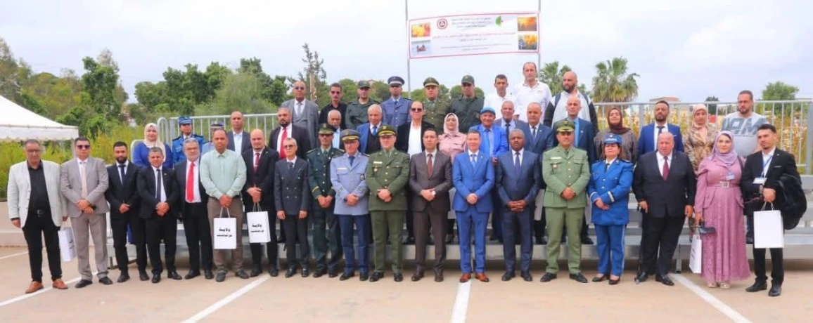 عين تموشنت  ...تكريم عدد من الإعلاميين المحليين اعترافاً بجهودهم