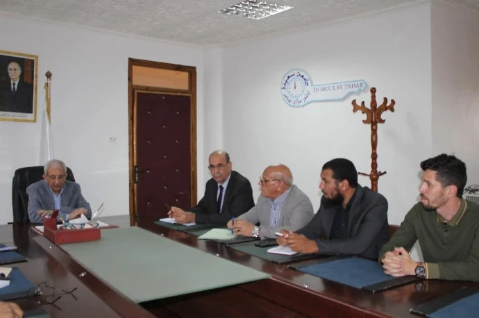 بعد استلام كلية الطب بسعيدة  رسميا : مساع لترقية المصالح  إلى استشفائية  جامعية