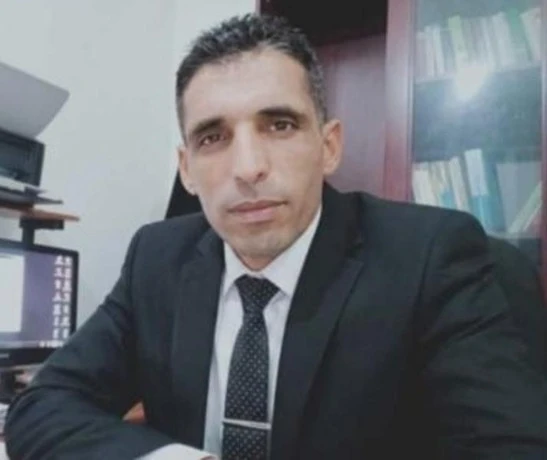 عفيف بوغليم  مترشّح عن  "حمس" بمستغانم... "النائب الفاعل هو صوت المواطن الأمين"