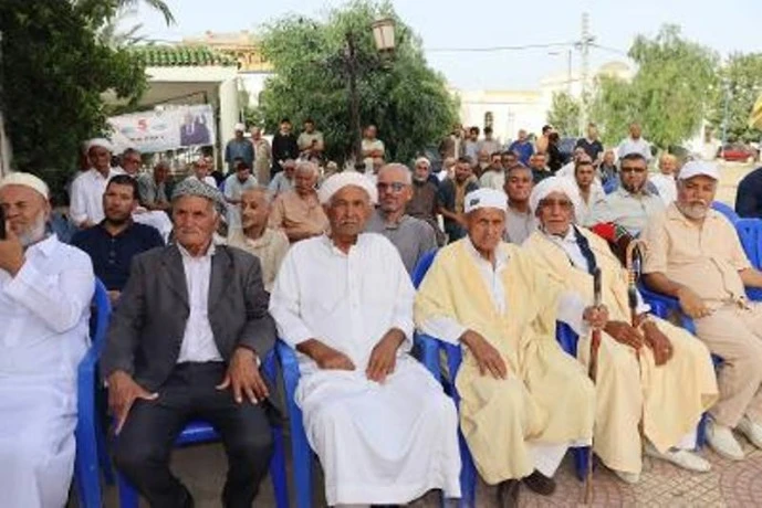 حركة مجتمع السلم بتيسمسيلت ...مواصلة فتح المداومات واللقاءات الجوارية