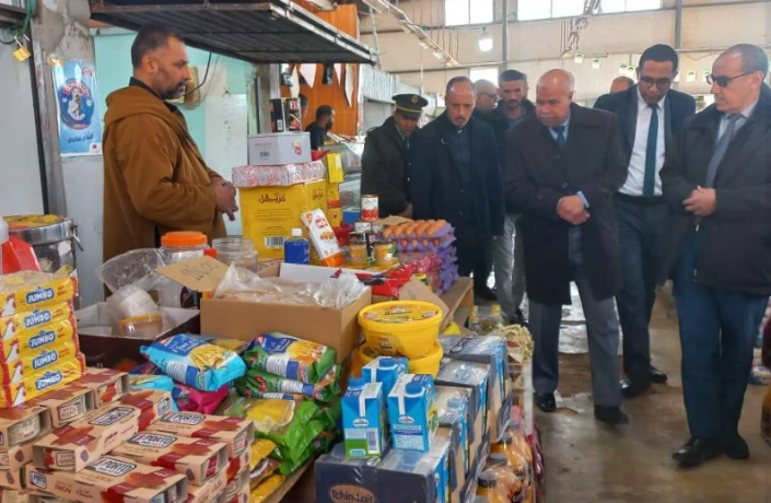 لدفع وتيرة التنمية المحلية بالبيض...  الوالي بلعريبي يؤكد على سرعة الإنجاز وجودة الأداء