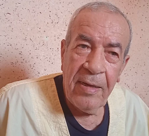 الأبيض سيدي الشيخ... رحيل ممرض الثورة "بوبكر محمد" عن عمر ناهز 84 سنة