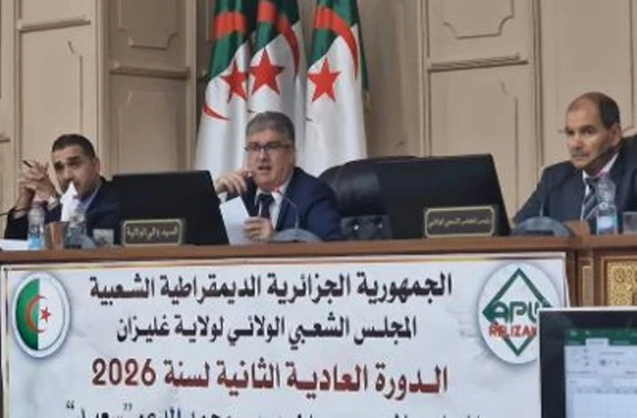 غليزان  ...  السكن والطرقات والموارد المائية تتصدر قائمة الانشغالات بالمجلس الشعبي الولائي
