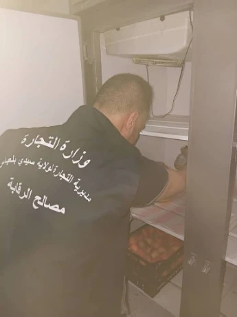 مديرية التجارة لسيدي بلعباس : أكثر من 3 آلاف تدخل  خلال شهر أفريل