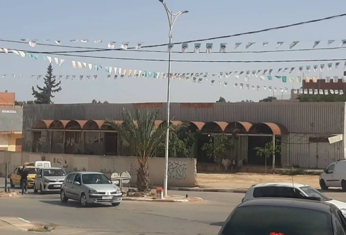غليزان: مساع لاستغلال مقر الأروقة المغلق منذ 30 سنة وتحويله لفضاء تجاري عصري