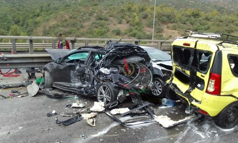 وفاة 42 شخصا وإصابة 1686 أخرين خلال أسبوع