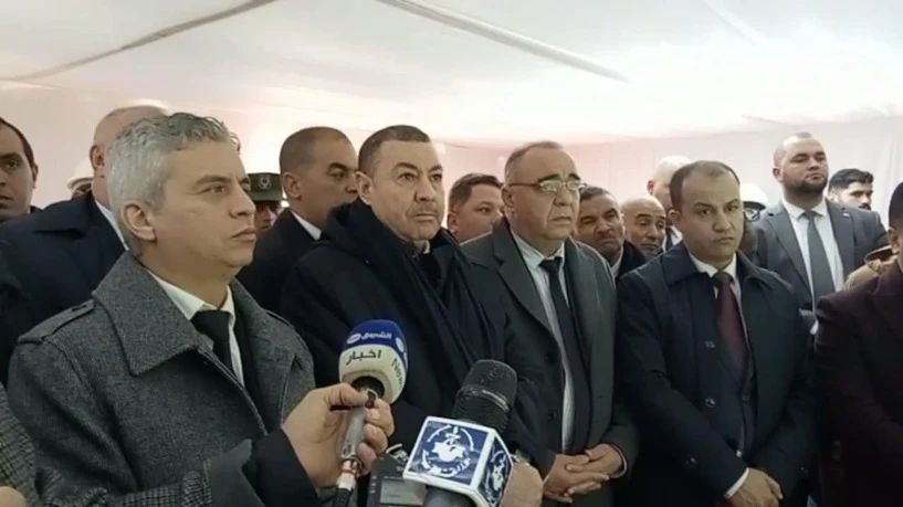 سعيود من معسكر.....مشاريع انسريف تقضي على حوالي 80 بالمائة من الحوادث على مستوى محطة عبور السكة الحديدية