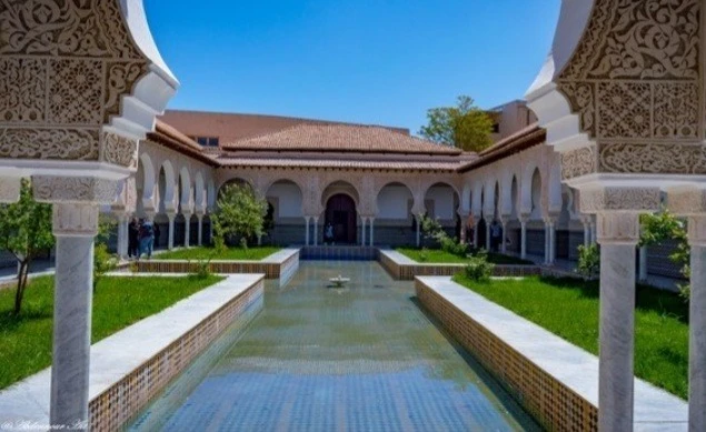 قصر المشور بتلمسان، معمار ساحر وإبداع أصيل يحكي تراثا وعلما وثقافة