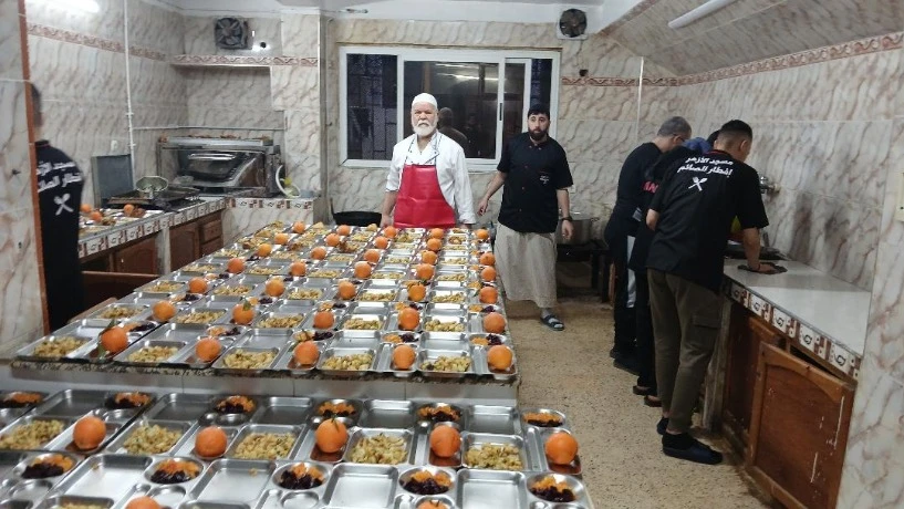 جامعة بلعباس تنظم إفطارا جماعيا لفائدة الطلبة الدوليين