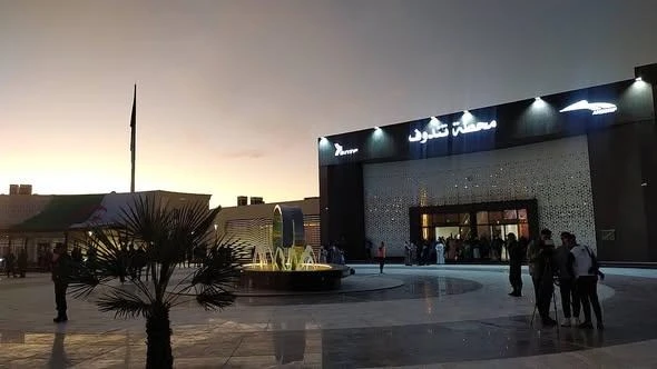 محطة القطار بتندوف تستأنف  نشاطها ... انطلاق رحلة  تضم 80 مسافرا نحو بشار مرورا بـ7 محطات