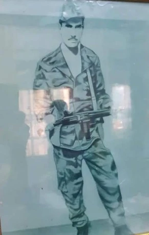 يعتبر من أبرز المجاهدين بسعيدة ...  الثوري الفذ "بن يودرن نور الدين "  في ذمة الله