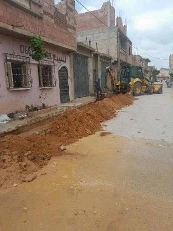 مستغانم:  مشروع ربط وادي الخير بشبكة الغاز ينطلق في 16 جويلية"