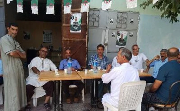 حـزب صوت الشعب بسـبـدو... التأكيد على  تقديم حلول واقعـية وقـابـلـة للتجسـيـد