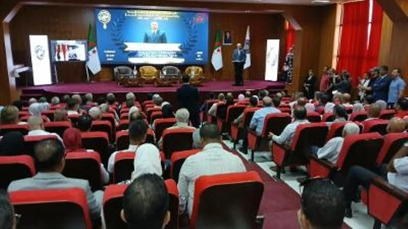 سيدي بلعباس...افتتاح السنة الجامعية و27406 طالبا بينهم 188 أجنبيا يلتحقون بمقاعد الدراسة