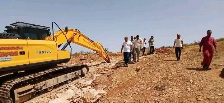 مستغانم.... بوقيراط تستفيد من مشروع توسيع محيط السقي