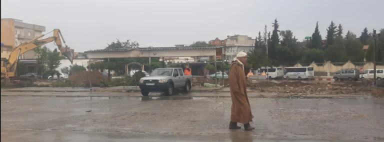 غليزان : ملياران سنتيم لتهيئة محطة نقل المسافرين بسيدي أمحمد بن علي