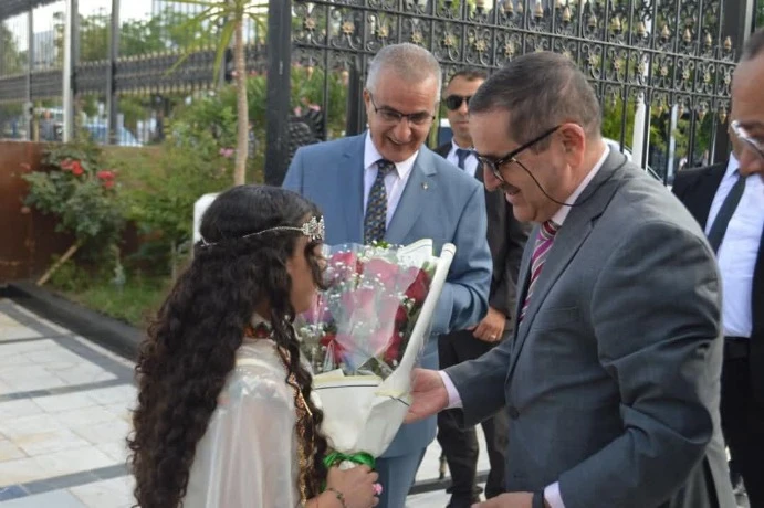 المدير العام للجمارك  يشرف الأحد  بباتنة على تخرج دفعتي ضباط الفرق وأعوان الرقابة للجمارك