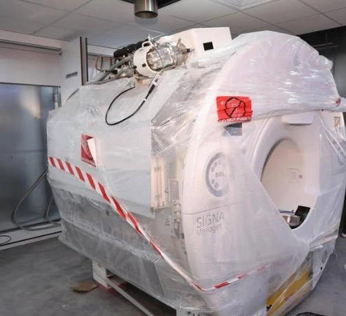 مستشفى مكافحة السرطان بتيارت :الشروع في تركيب جهاز الرنين المغناطيسي "إي أر أم