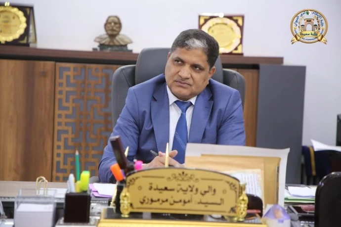 والي سعيدة يكشف خلال لقائه بالصحافة المحلية:  .."494 سكناً جاهزا للتوزيع في الـ 5 جويلية"