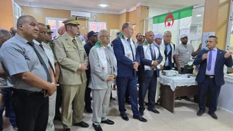 تيميمون ... وسيط الجمهورية يؤكد" الردّ على المواطن التزام مهني وأخلاقي يعزّز ثقته بالإدارة "