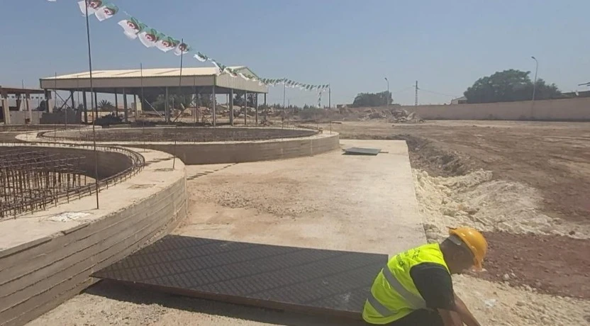 مشروع إستراتيجي لتخزين الحبوب بطاقة استيعاب   مليون قنطار بغليزان