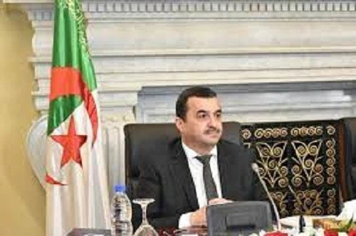 السيد زغدار يبحث مع سفير كوريا الجنوبية سبل تعزيز الشراكة الصناعية