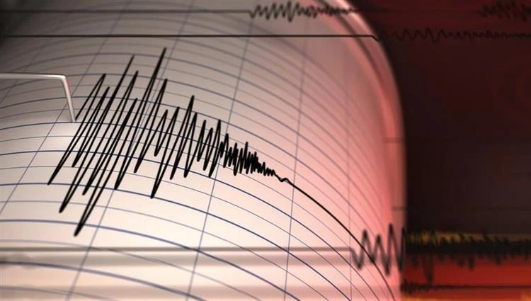 معسكر: هزة أرضية شهدتها 2.7 درجة بسيق