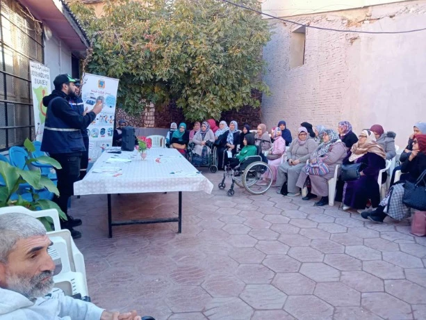 تلمسان:  سفارة اليابان  بالجزائر تتكفل بمشروع دار الهمة للمعاقين حركيا بالولاية