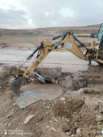 على إثر التقلبات الجوية الأخيرة بتيارت... السيول توقظ أودية نائمة وتحدث خسائر بعدّة بلديات