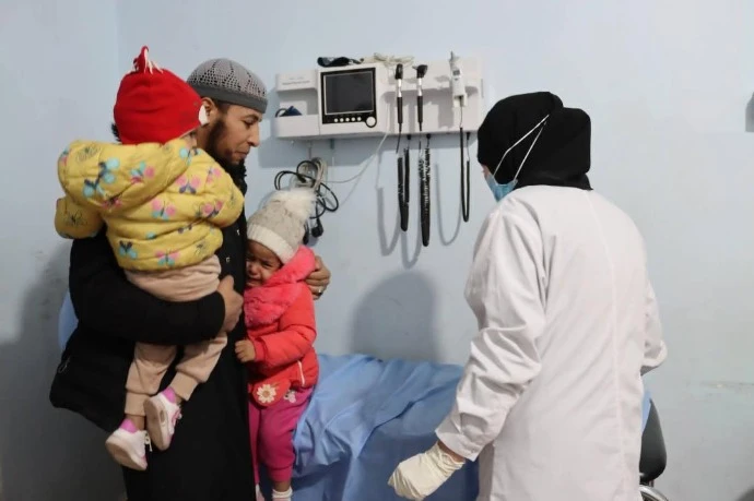 الحملة الوطنية للتلقيح ضد شلل الأطفال بتيسمسيلت ...انطلاق المرحلة الثانية غدا