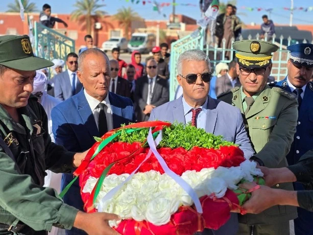 تيميمون  :2.453 إعانة ريفية لفائدة المواطنين