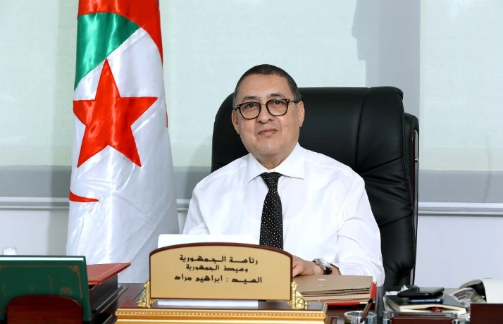 المسيلة : وزير الداخلية يشرف على تنصيب الوالي المنتدب لبوسعادة