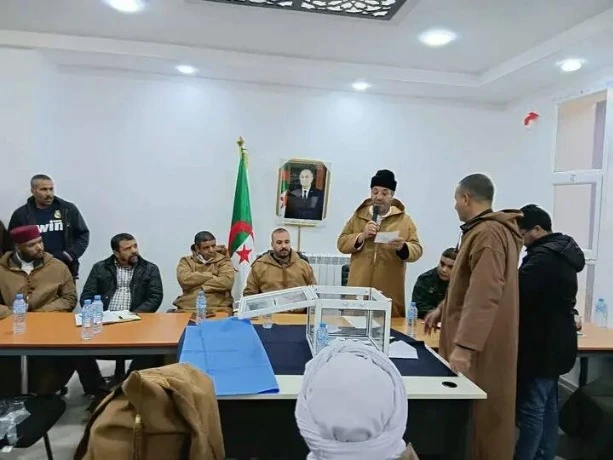 وسط حضور كبير للمترشحين وذويهم ببلدية سعيدة...  فرحة كبيرة تغمر الفائزين بأداء فريضة الحج