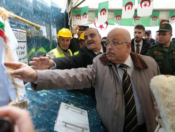 برنامج "عدل 3" بعين الدفلى ... إطلاق أشغال 2580 وحدة سكنية