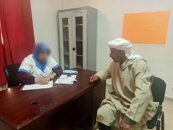 المؤسسة الاستشفائية العمومية سبدو بتلمسان  .. قافلة طبية متعددة التخصصات بالعريشة