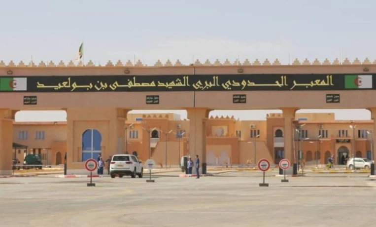 لتسهيل عمليات العبور  بين الجزائر و موريتانيا .. افتتاح مكتب صرف العملة بالمعبر الحدودي البرّي  بتندوف