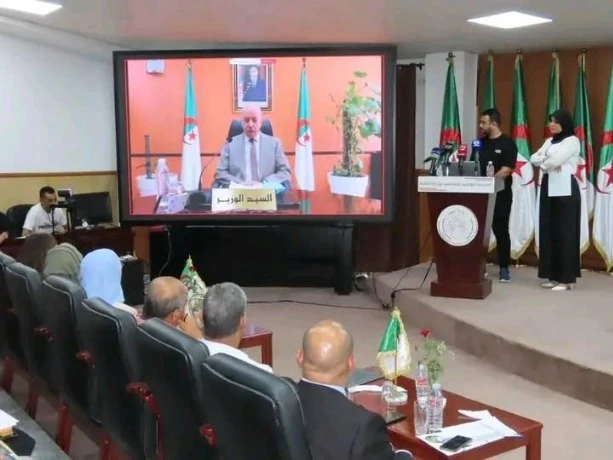 الجامعة الصيفية لمسيري قطاع الصحة بمستغانم: .."التحول الرقمي  ركيزة إستراتيجية لتحسين جودة الخدمات الصحية"