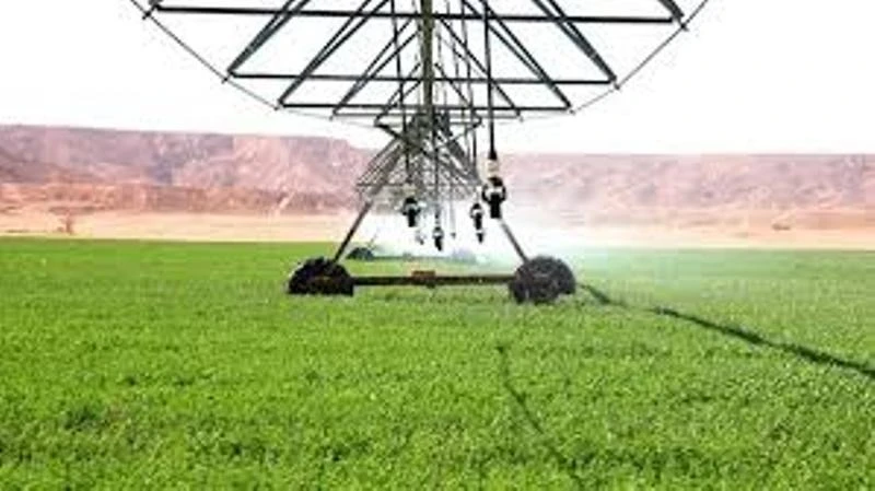 لدعم التنمية الفلاحية بتيسمسيلت ....ربط 392 مستثمرة بالطاقة الكهربائية