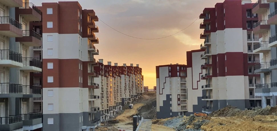 توزيع 10 آلاف وحدة سكنية بالعاصمة بمناسبة الذكرى ال61 لعيد الاستقلال