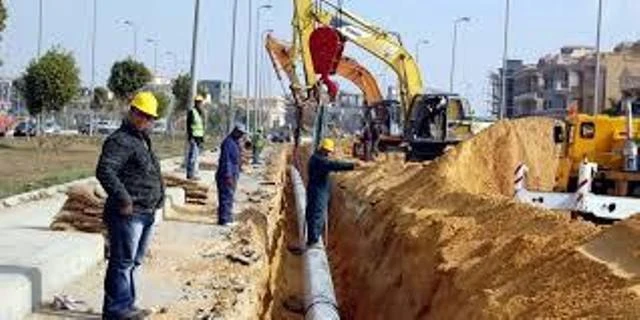 معسكر  مستحقات الجزائرية للمياه تفوق 150 مليار سنتيم